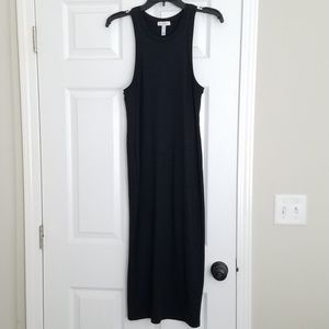 Leith bodycon razorback dress